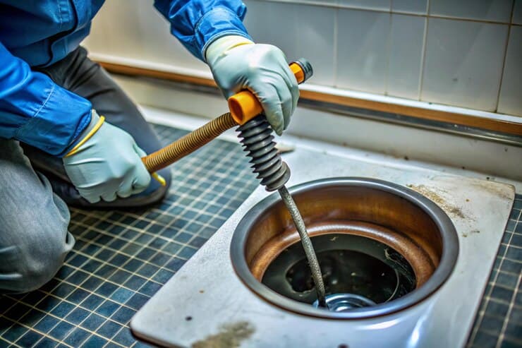 Pipe & Drain Cleaning Services in Nairobi - Unclogging & Drain Maintenance
